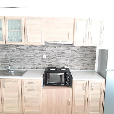 Babis Prinos Apartment Екстер'єр фото