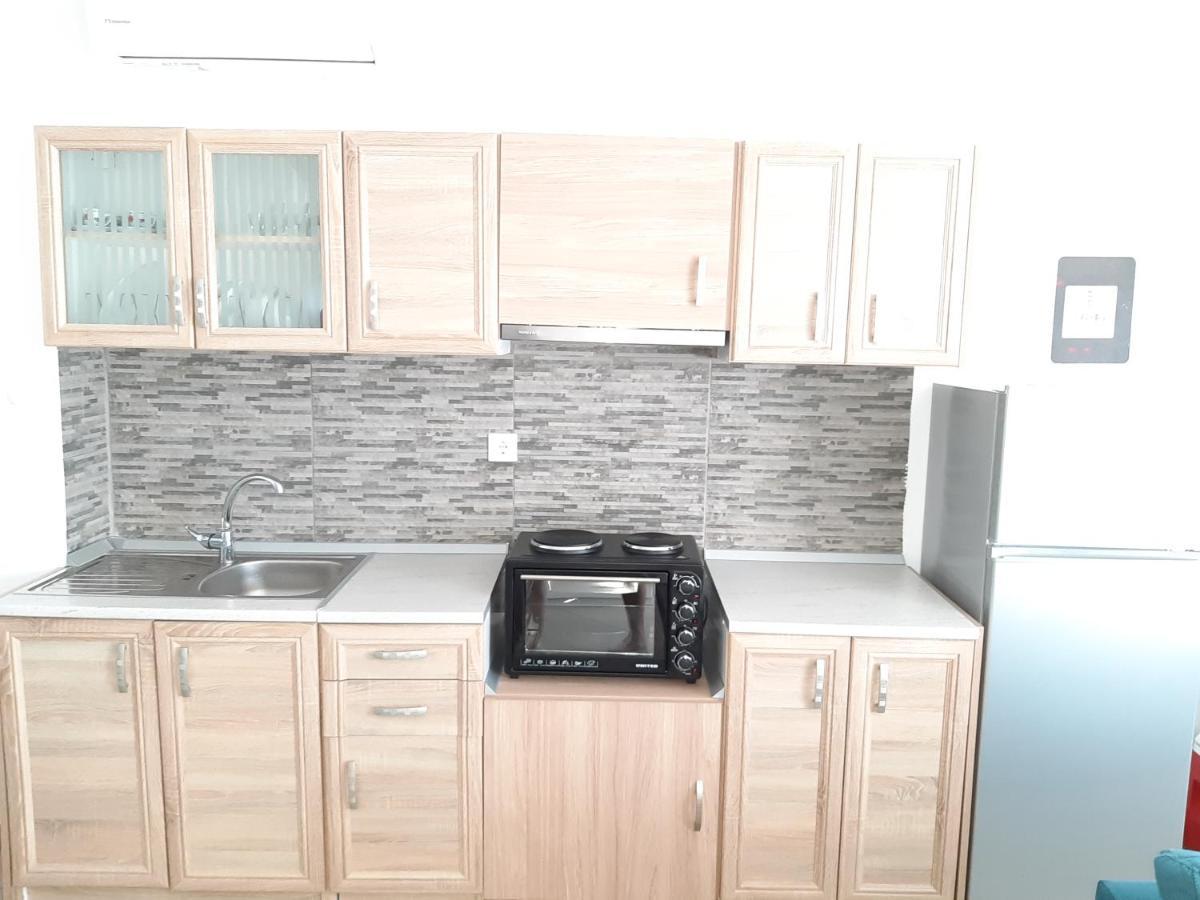 Babis Prinos Apartment Екстер'єр фото