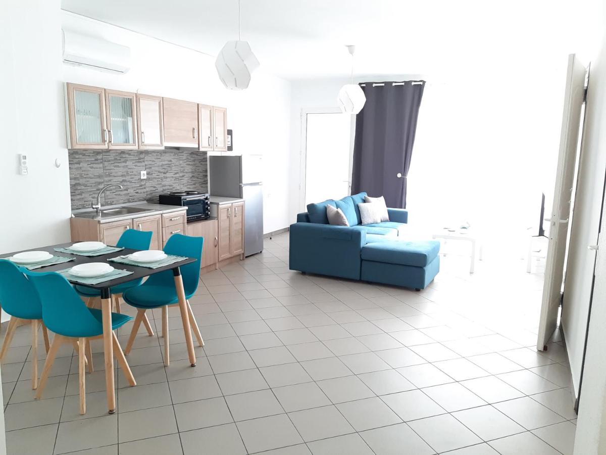 Babis Prinos Apartment Екстер'єр фото