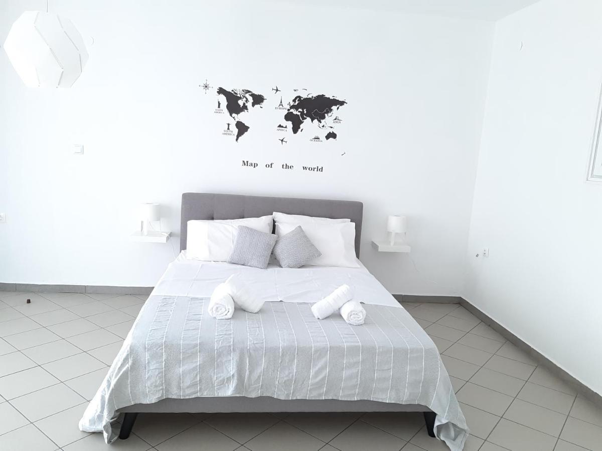 Babis Prinos Apartment Екстер'єр фото