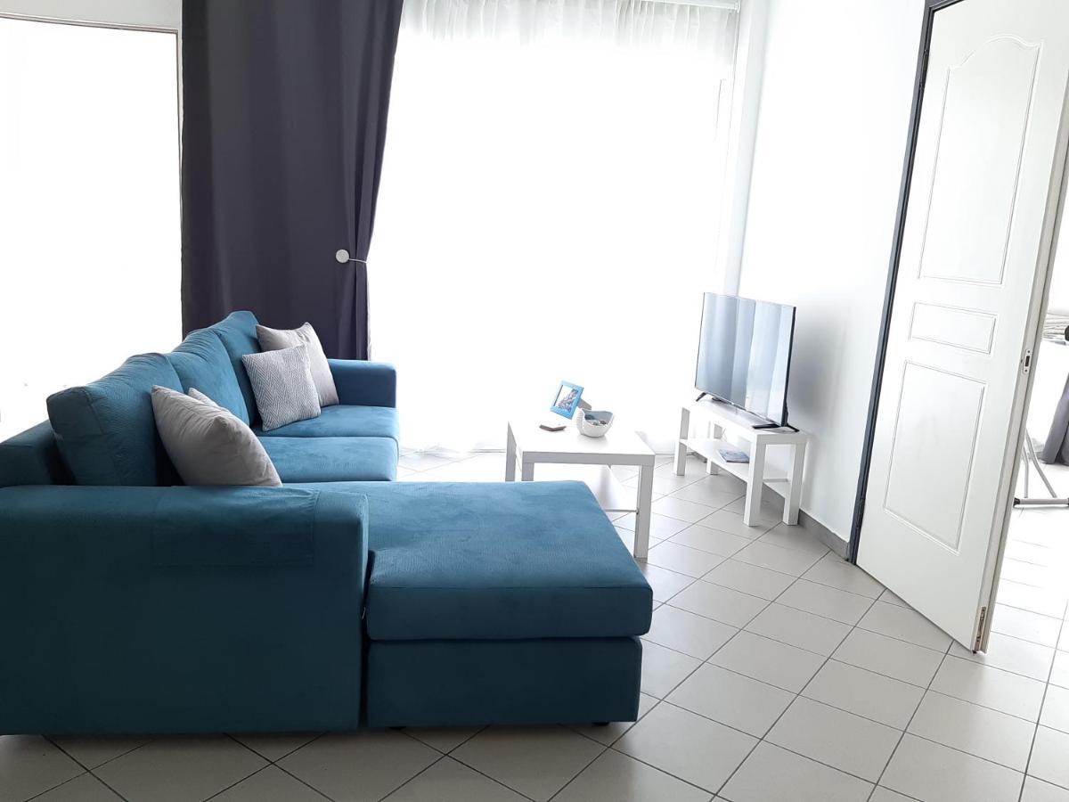 Babis Prinos Apartment Екстер'єр фото