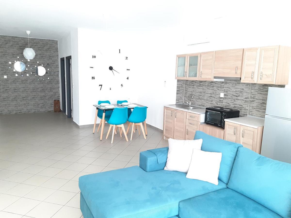 Babis Prinos Apartment Екстер'єр фото
