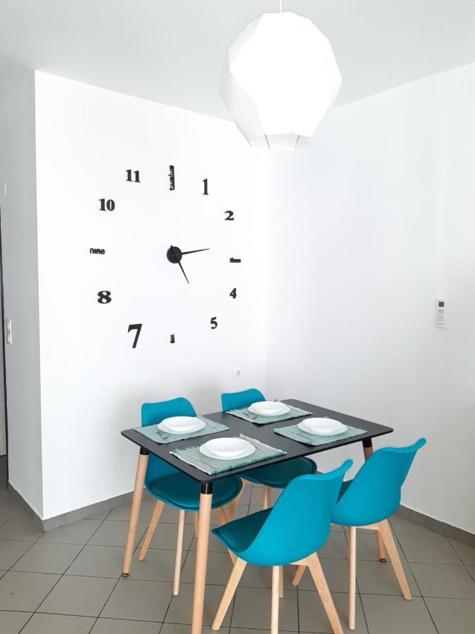 Babis Prinos Apartment Екстер'єр фото