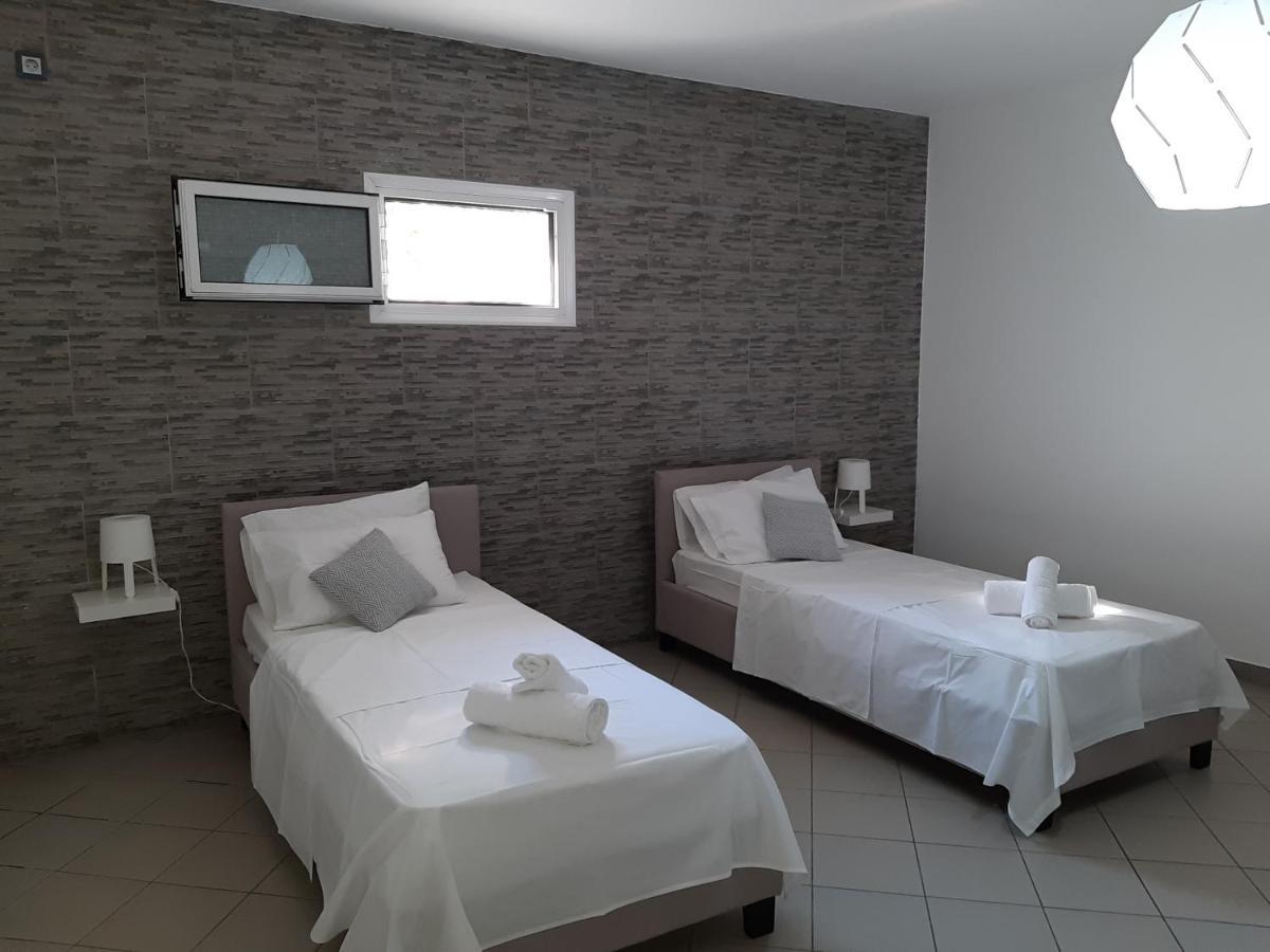 Babis Prinos Apartment Екстер'єр фото