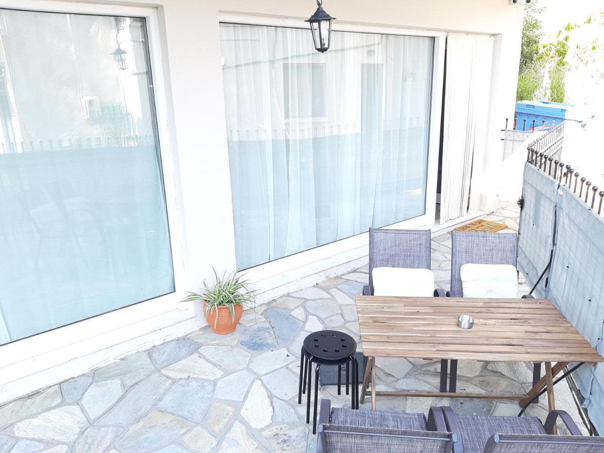 Babis Prinos Apartment Екстер'єр фото