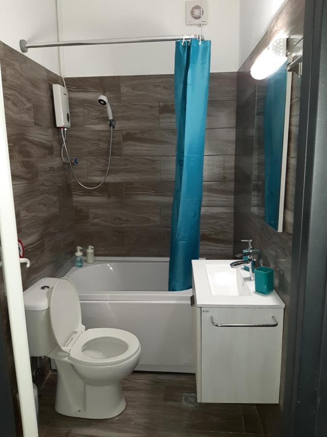 Babis Prinos Apartment Екстер'єр фото