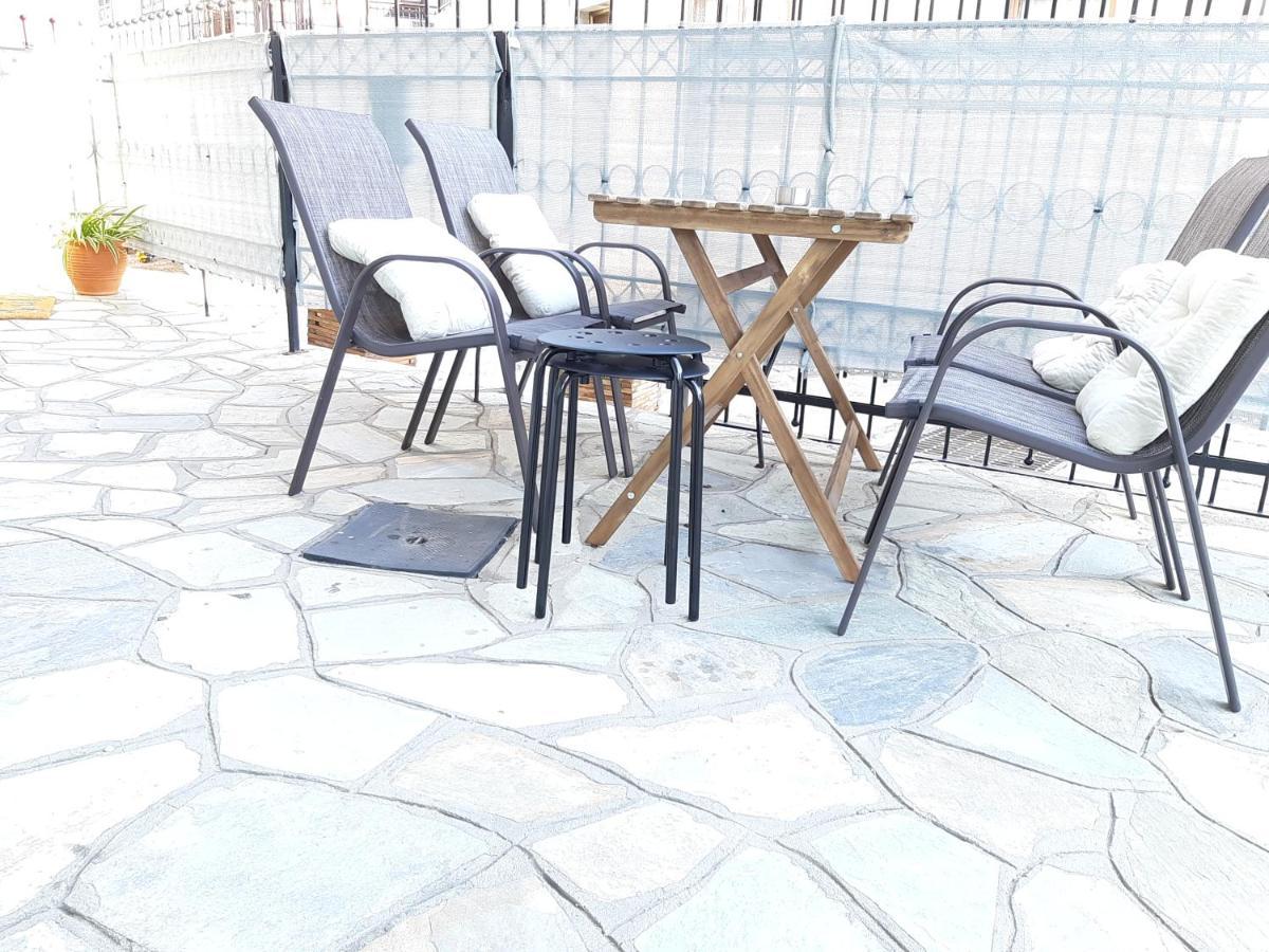 Babis Prinos Apartment Екстер'єр фото