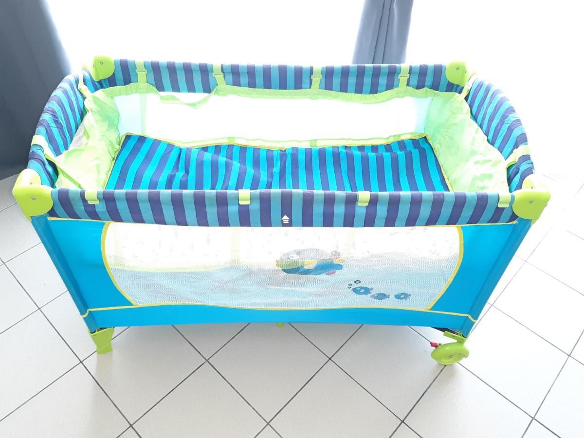 Babis Prinos Apartment Екстер'єр фото